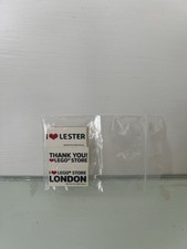 Lego 2x4 I  3 Lester, Thank You Lego Store & I  3 Lego Store London! 