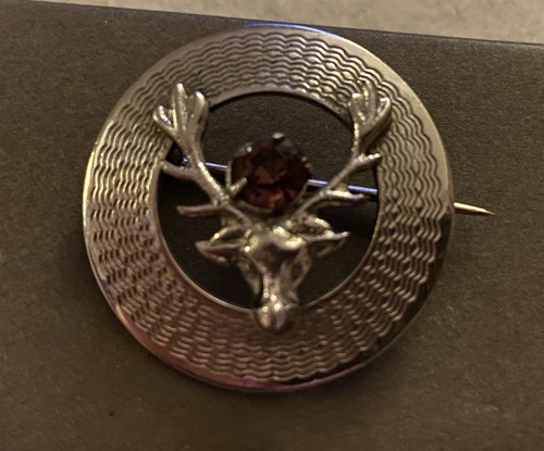 Vintage 925 silver mizpah - silver,