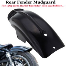 Motorcycle Motorbike Rear