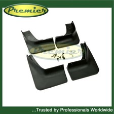 Tailored Mud Flaps Set of 4 For Peugeot 2008 2014-2019 Premier