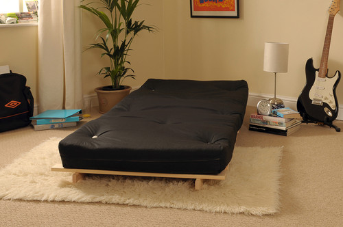 Luxury futon frame mattress - futon,