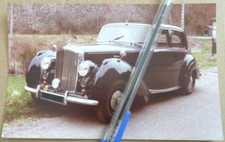 1951 BENTLEY MK VI 6 Photo