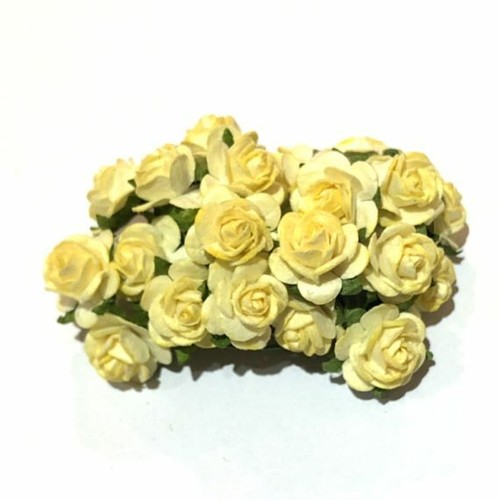 Pale yellow 10mm - pale,