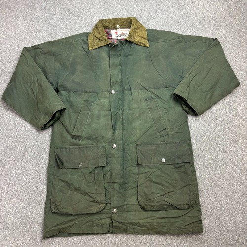 Wax jacket womens - jacket, green