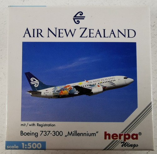 Herpa wings air new - new, zealand