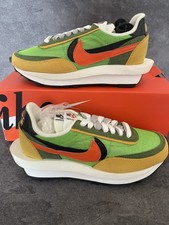 Nike LD waffle Sacai Green
