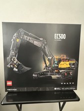 LEGO Technic Volvo EC500