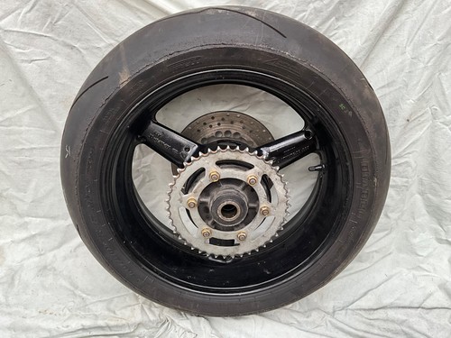 Yamaha rear wheel 1998 - yamaha,