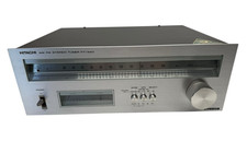 Hitachi AM FM Stereo Tuner