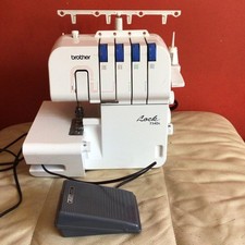 BROTHER  734DS LOCK