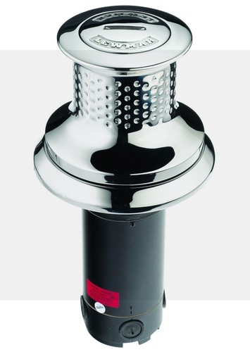 Lewmar capstan complete - lewmar, in