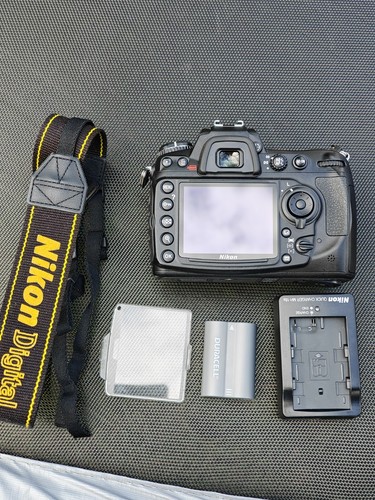 Nikon d300s 3mp digital - d300s,