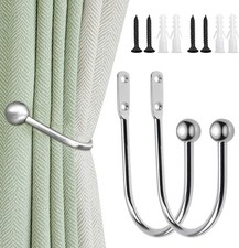 2 Pieces Curtain Tie Backs