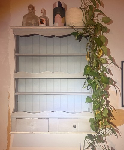 Shabby chic solid - shabby,