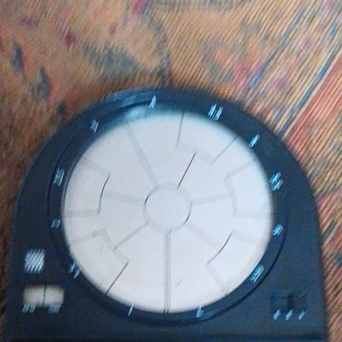 Rare stylaphone handsonic - stylaphone,