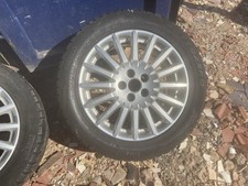 JAGUAR S-TYPE X200 MK2 17" ALLOY WHEELS 4R83-1007-CA