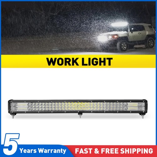 Led work light bar spot - spot, flood