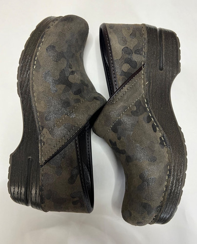 Dansko camo shimmer - 38,