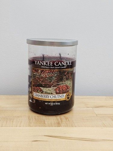 Yankee candle cranberry - yankee,