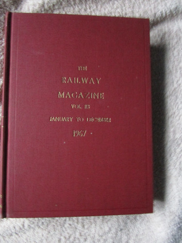 The railway magazine - the,