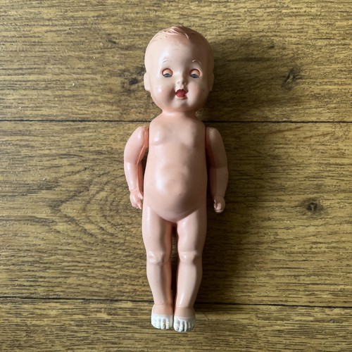 Pretty vintage roddy baby doll - pretty,