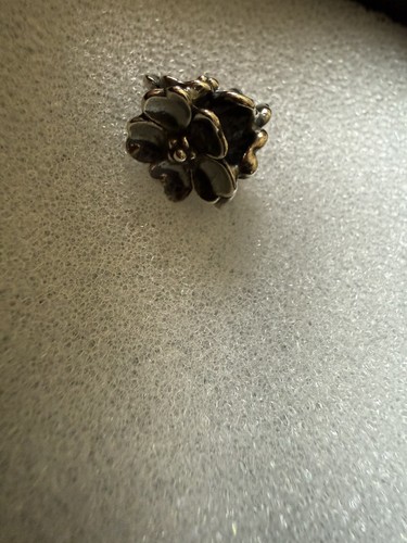 Trollbeads apple blossom - apple,