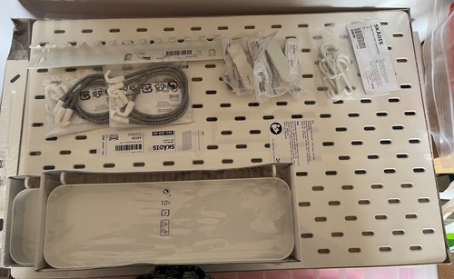 Ikea skådis pegboard - skÅdis,