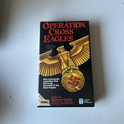 Operation cross eagles - eagles,