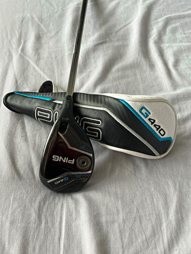 Ping g440 hybrid - 4h, rh