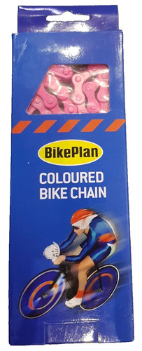 Bikeplan pink bike - pink, bmx