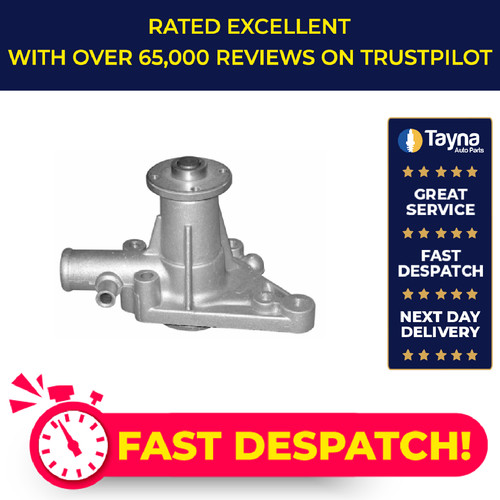 Water pump fits austin mini - pump,