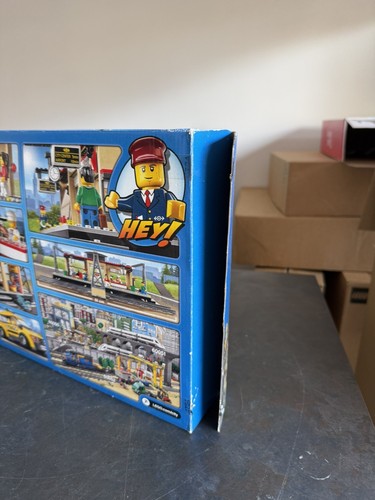 Lego city 60050 - lego,