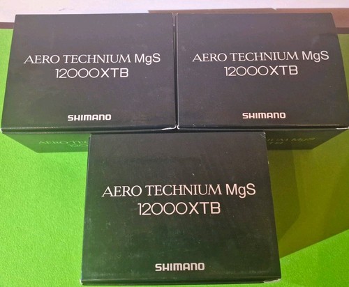 Shimano aero technium mgs - aero,