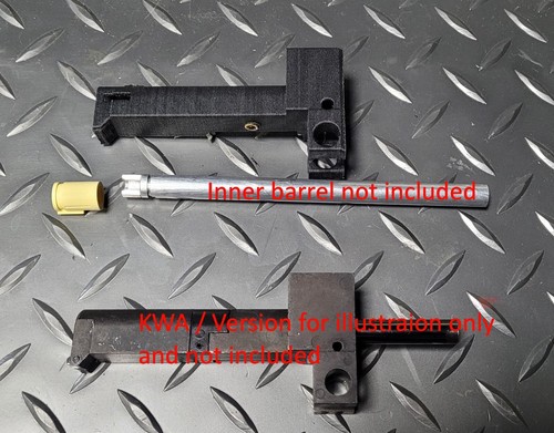 Kwa asg m11 outer - kwa, barrel