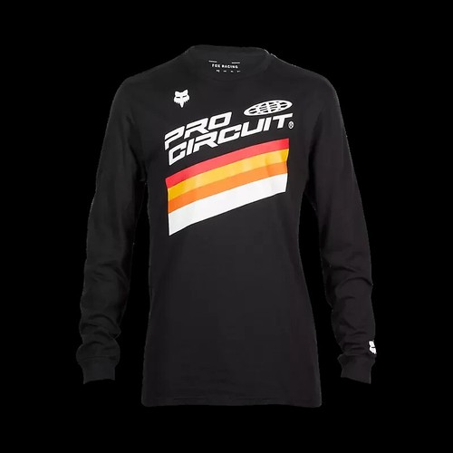 Fox pro circuit long sleeve - circuit,