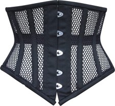 Heavy Duty Mesh Steel-Boned