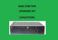 Power Amplifier NAD 2700 THX