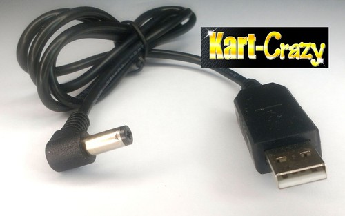 Usb power lead for mylaps - for,