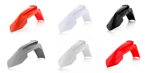 Acerbis front fender - , for