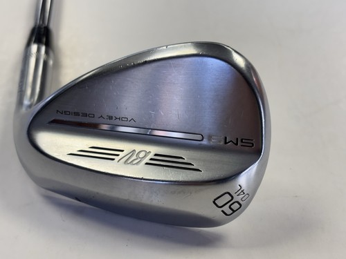 Titleist vokey 60 04 - 9, 60.04