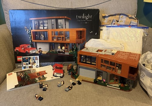 Lego ideas 21354 twilight - ideas, the
