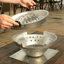 Thai Grill, Thai BBQ, Korean Barbecue, Muh Ka Ta, Thai Table Fondue