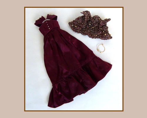 Vintage sindy evening - sindy, dress