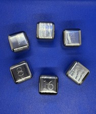 Backgammon Chouette Set. Six