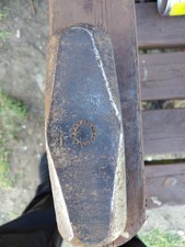 Sorby Large Blacksmiths Head