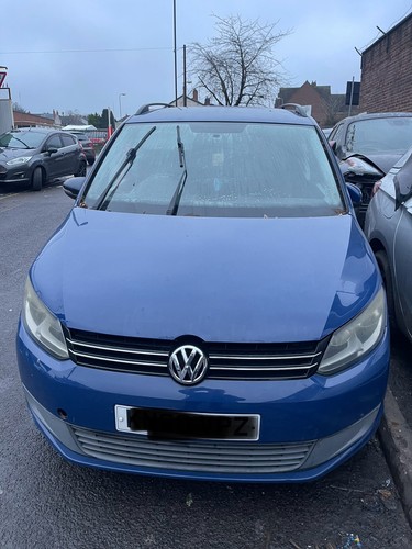 Touran 6tdi cay - 11-15,