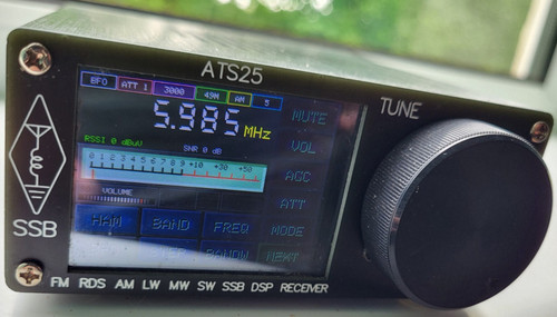 Ats radio shortwave 1 - radio, 1-30