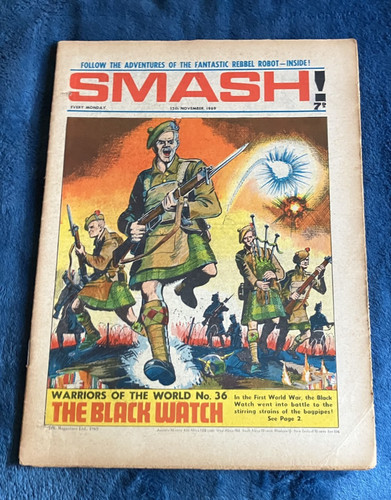 Smash 15th november - smash!,