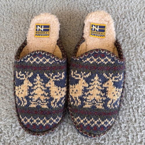 Nordikas slip mule - nordikas, slippers