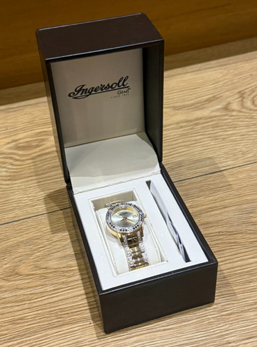 Genuine ingersoll gems ig0361 - genuine,